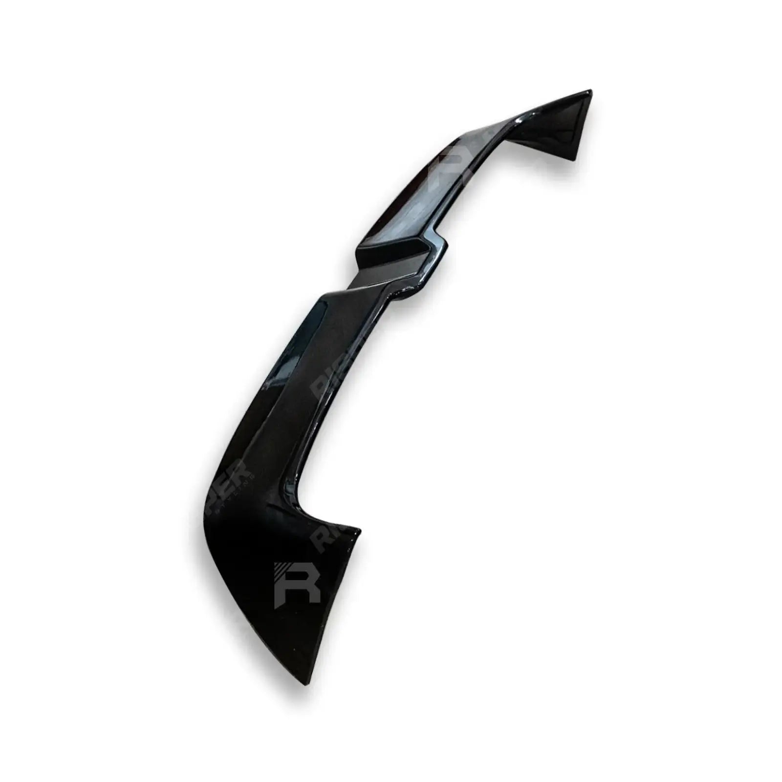 Volkswagen Golf MK7/7.5 TSI/TDI 2012 - 2020 - Oettinger Style Rear Spoiler in Gloss Black