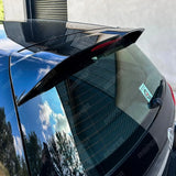 Volkswagen Golf MK7/7.5 TSI/TDI 2012 - 2020 - Oettinger Style Rear Spoiler in Gloss Black