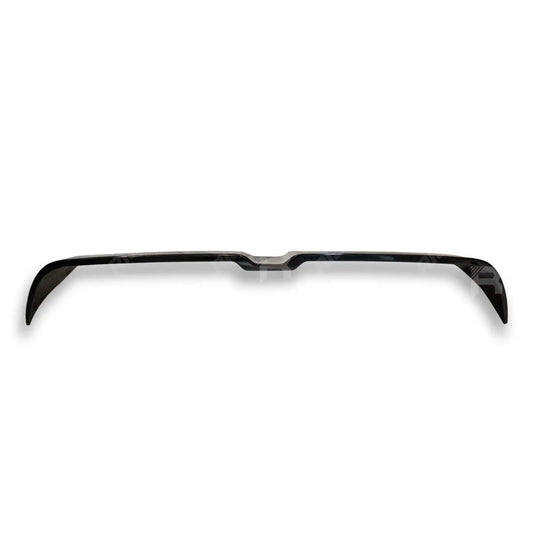 Volkswagen Golf MK7/7.5 TSI/TDI 2012 - 2020 - Oettinger Style Rear Spoiler in Gloss Black