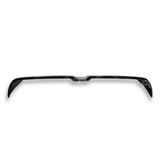 Volkswagen Golf MK7/7.5 TSI/TDI 2012 - 2020 - Oettinger Style Rear Spoiler in Gloss Black