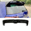 Volkswagen Golf MK7/7.5 TSI/TDI 2012 - 2020 - Oettinger Style Rear Spoiler in Gloss Black