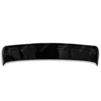 Volkswagen Golf MK7/7.5 TSI/TDI 2012 - 2020 - Osir Style Rear Spoiler in Gloss Black