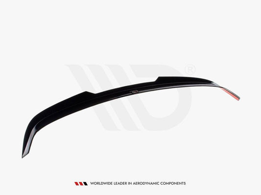 Volkswagen Golf MK7 R/R - Line/GTI 2013 - 2019 - Spoiler Cap in Gloss Black