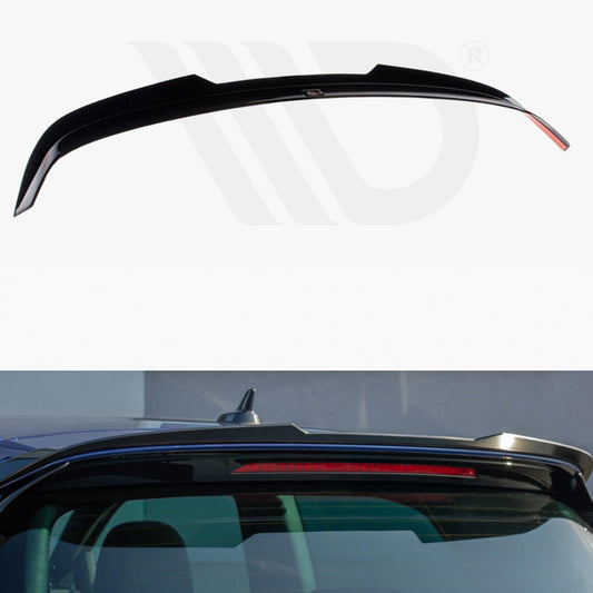 Volkswagen Golf MK7 R/R - Line/GTI 2013 - 2019 - Spoiler Cap in Gloss Black