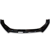 Volkswagen Golf MK7/7.5 2012 - 2017 - Gloss Black Front Splitter Lip for GTD, GTI, R, R - Line