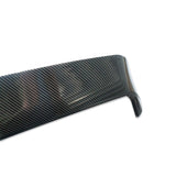 Volkswagen Golf MK7/7.5 TSI/TDI 2012 - 2020 - Oettinger Style Rear Spoiler in Carbon Look