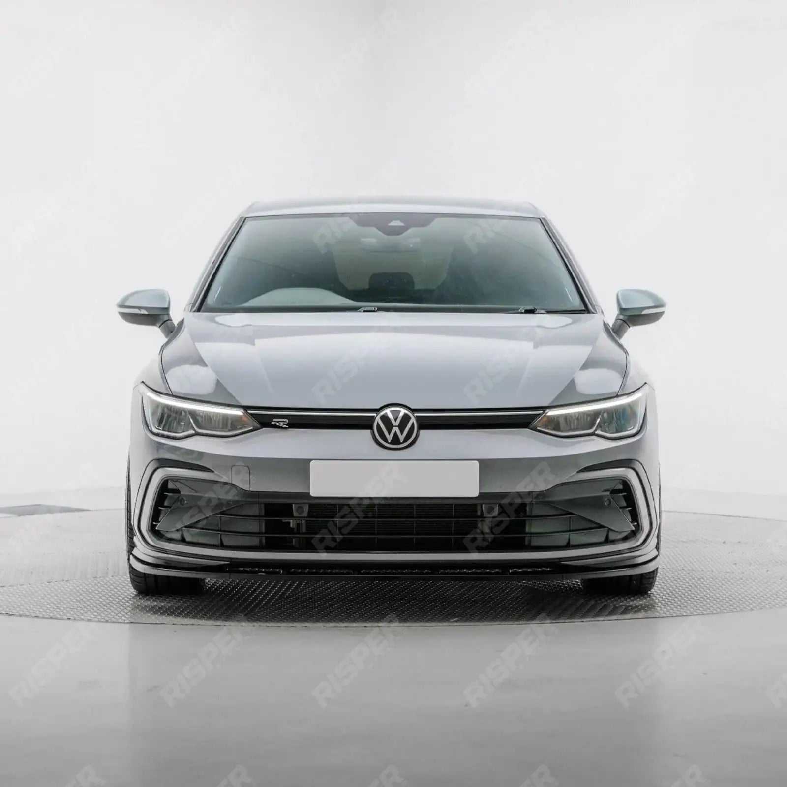 Volkswagen Golf MK8 2020+ Gloss Black Kit - For GTI GTD R & R LINE MODELS