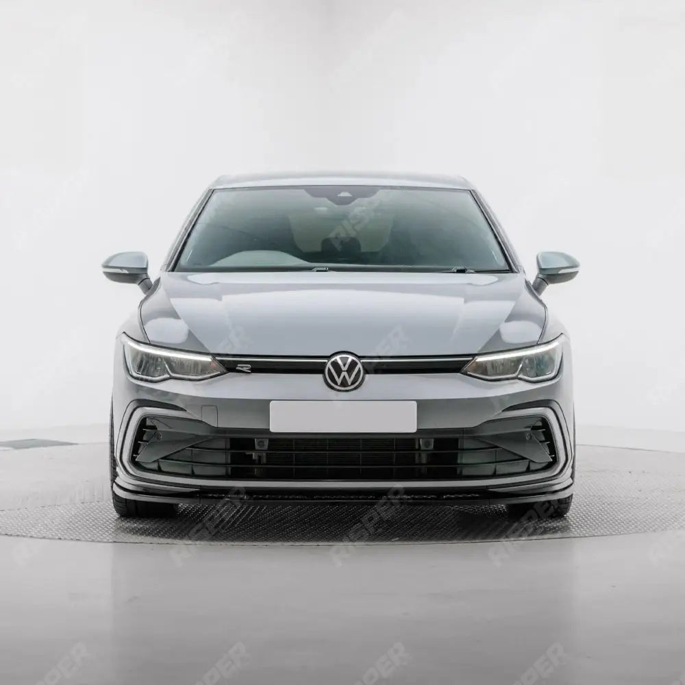 Volkswagen Golf MK8 2020+ Gloss Black Kit - For GTI GTD R & R LINE MODELS