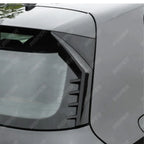Volkswagen Golf MK8 2020+ - Gloss Black Rear Window Blade Wings