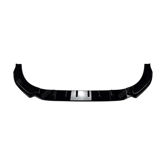 Volkswagen Golf MK8.5 Facelift GTI R R Line Front Splitter In Gloss Black Front Splitter