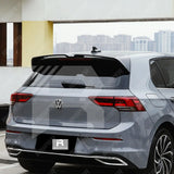 Volkswagen Golf MK8 GTD/GTE/GTI/R/R Line 2020+ - Oettinger Style Spoiler in Gloss Black