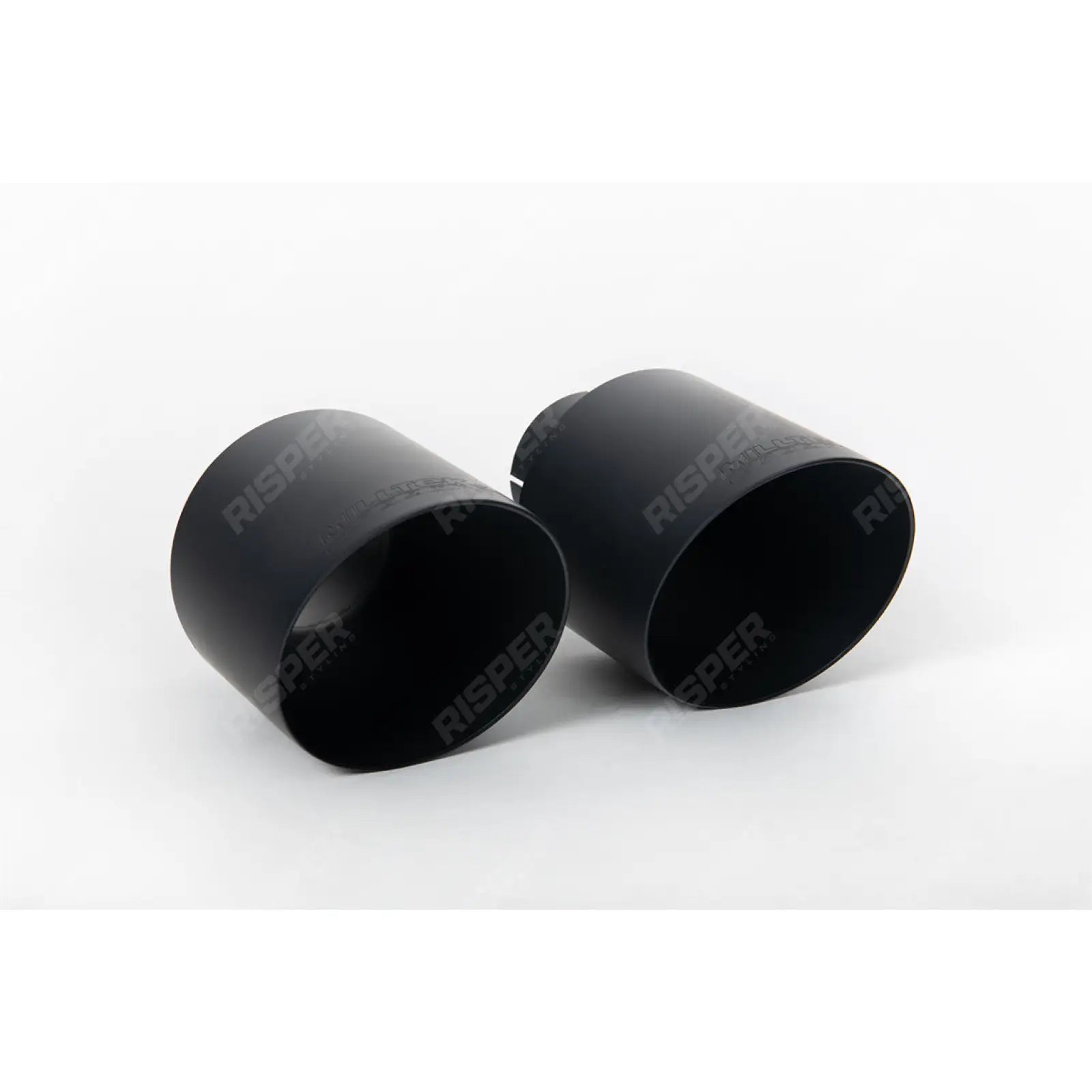 Volkswagen Golf MK8 GTi 2020-2024 (245ps) Milltek Sport OPF Back Exhaust System Exhaust Systems