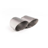 Volkswagen Golf MK8 GTi 2020-2024 (245ps) Milltek Sport OPF Back Exhaust System Exhaust Systems