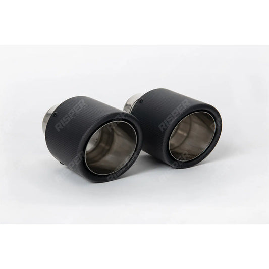 Volkswagen Golf MK8 GTi 2020-2024 (245ps) Milltek Sport OPF Back Exhaust System Exhaust Systems