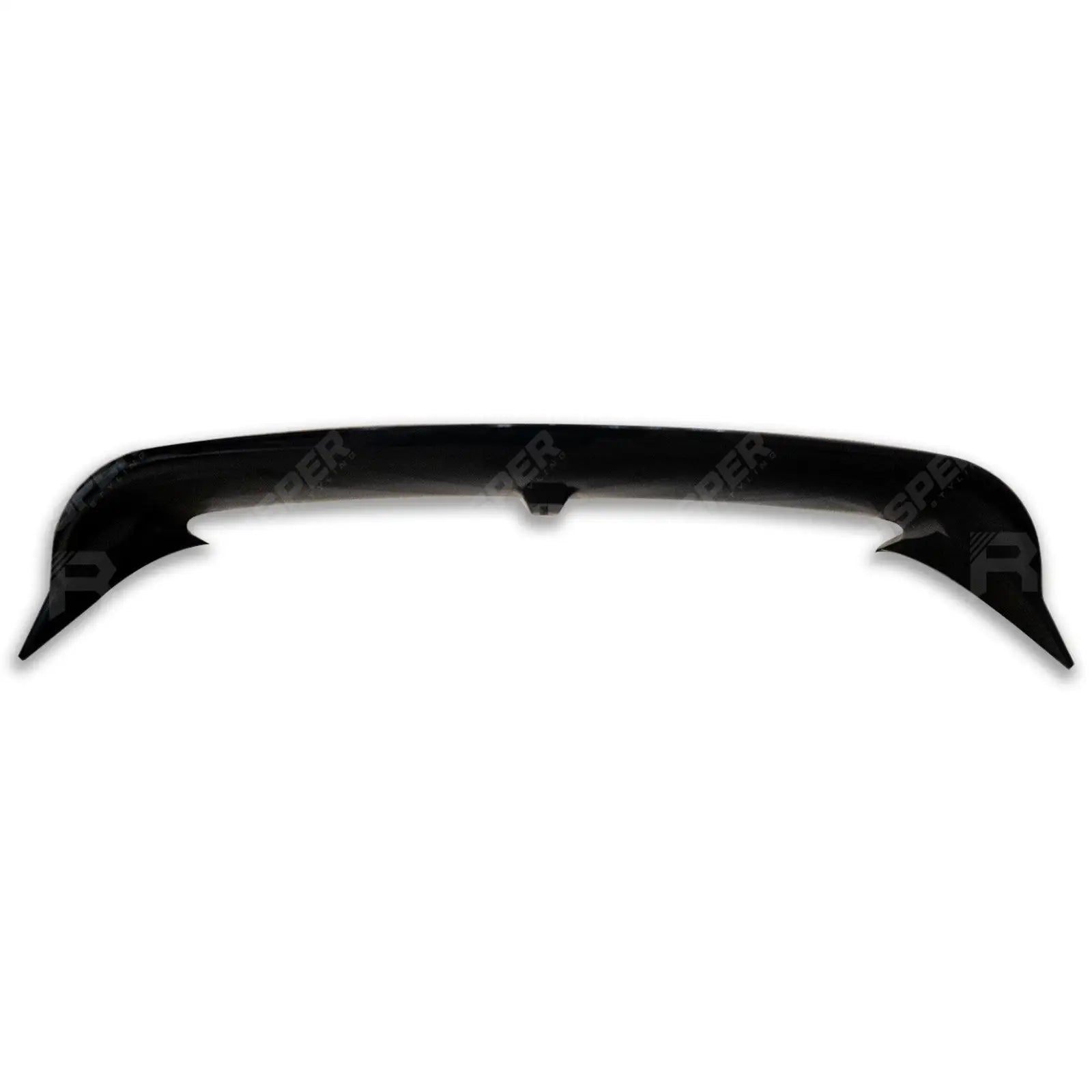 Volkswagen Golf MK8 R/R - Line/GTI 2020+ - Club Sport CS Style Rear Spoiler in Gloss Black