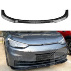 Volkswagen ID.3 2019 - 2022 - Gloss Black 3 - Piece Front Splitter