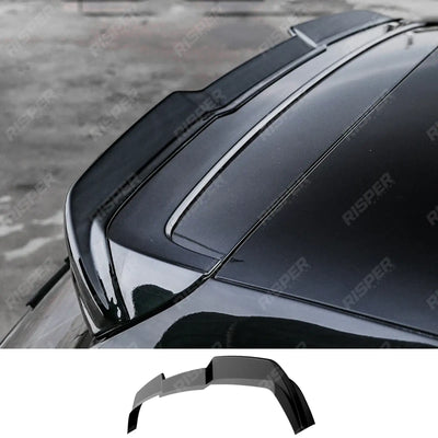 Volkswagen Polo Gti Mk5 2009-2014 Rear Spoiler in Gloss Black - Rear Spoilers