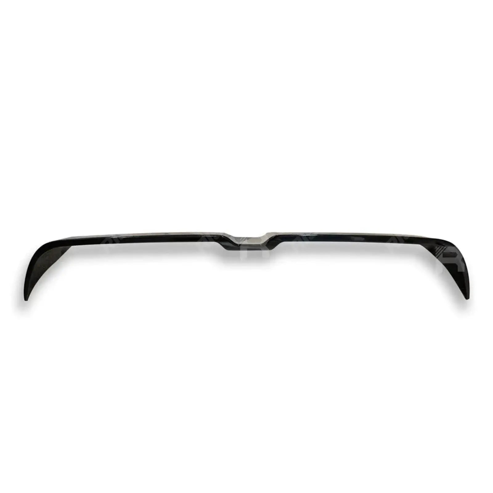 Volkswagen Polo MK5 6C/6R 2009 - 2017 - Oettinger Style Rear Spoiler in Gloss Black