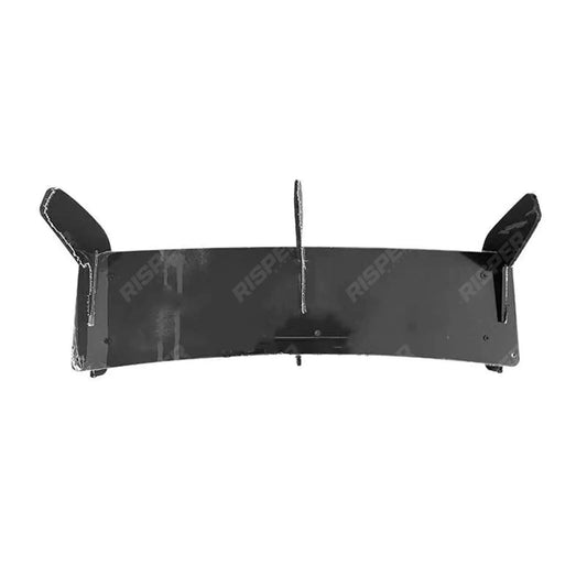 Volkswagen Polo MK5 6C GTI 2014 - 2018 - Rear Blade Style Diffuser in Gloss Black