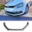 Volkswagen Polo MK5 6R 6C 2009 - 2017 GTI R Front Splitter In Gloss Black