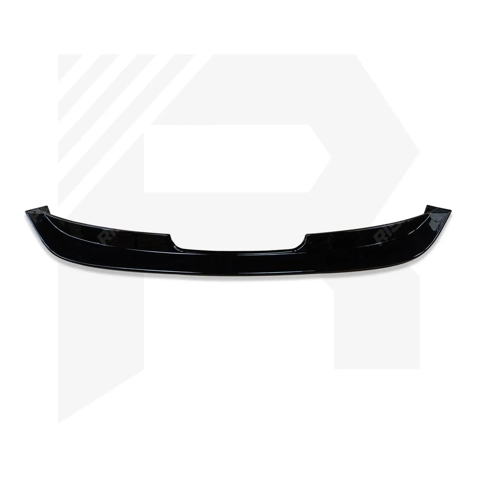 Volkswagen Tiguan 2017 Onwards - Gloss Black V1 Rear Spoiler