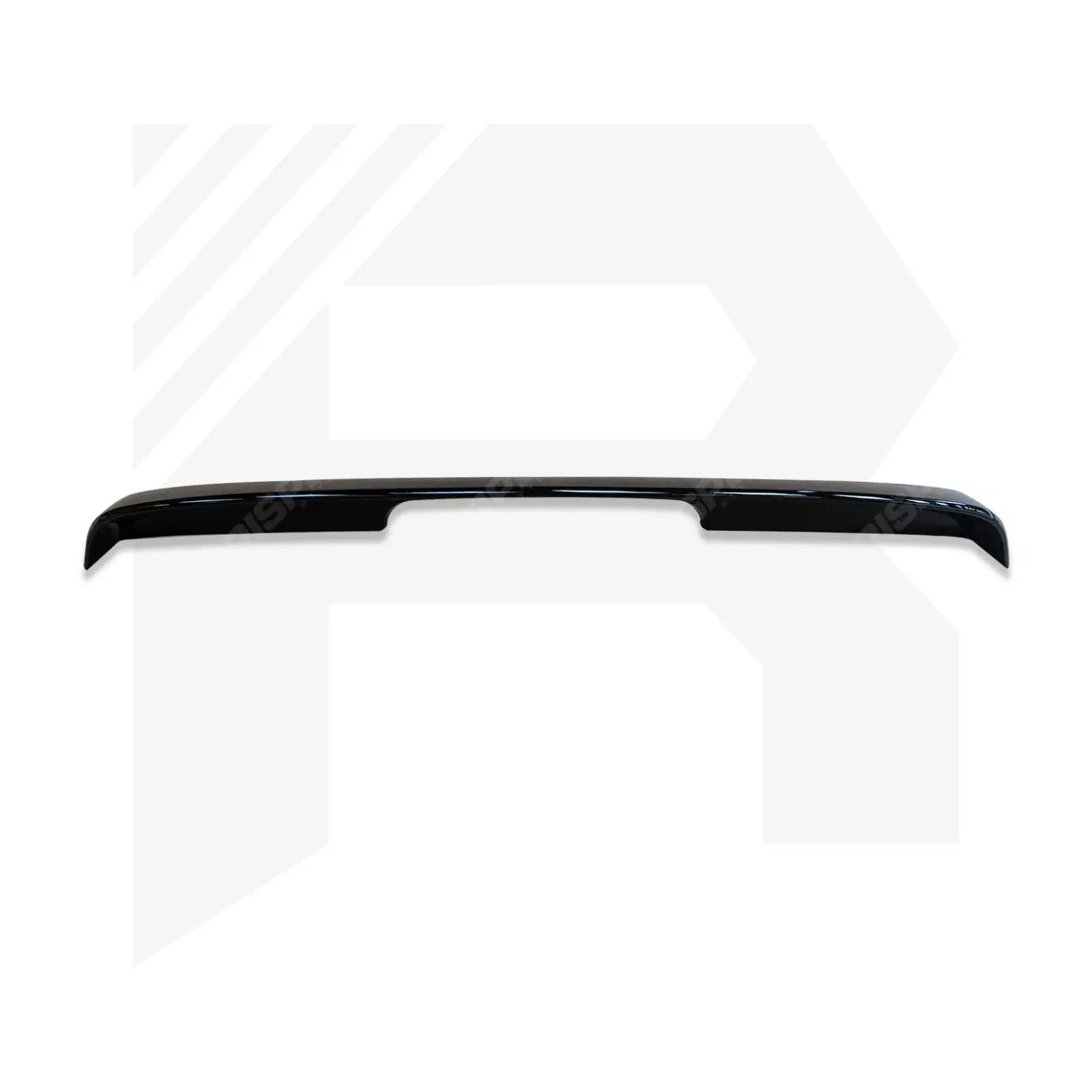 Volkswagen Tiguan 2017 Onwards - Gloss Black V1 Rear Spoiler