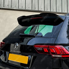 Volkswagen Tiguan MK2 R / R-LINE 2020+ Aero Body Kit - Gloss Black Aero Kit