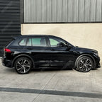 Volkswagen Tiguan MK2 R / R-LINE 2020+ Aero Body Kit - Gloss Black Aero Kit