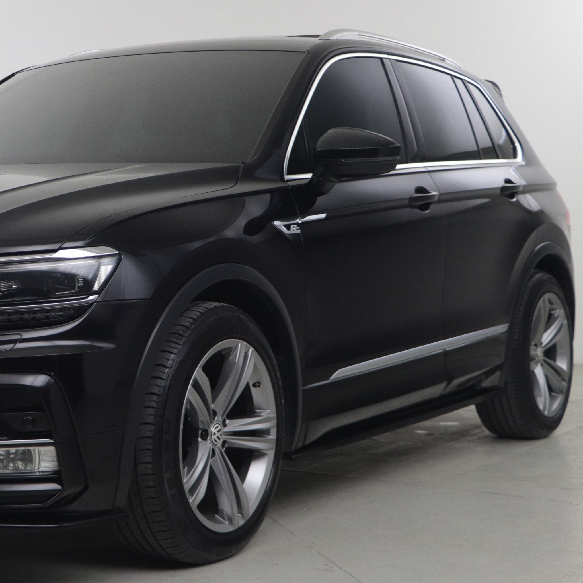 Volkswagen Tiguan Mk2 R - line Allspace 2015 - 2020 Side Skirts (2pcs)