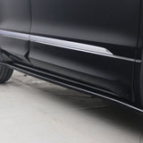 Volkswagen Tiguan Mk2 R - line Allspace 2015 - 2020 Side Skirts (2pcs)