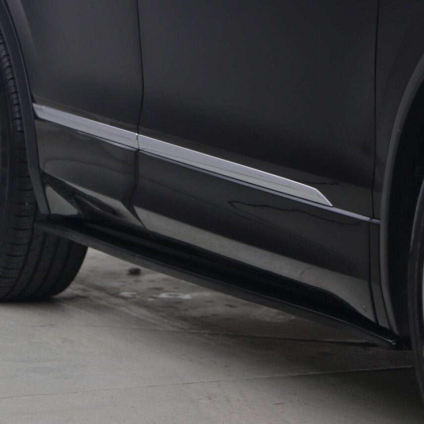 Volkswagen Tiguan Mk2 R - line Allspace 2015 - 2020 Side Skirts (2pcs)