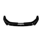 Volkswagen Tiguan MK3 2024+ R Line Front Splitter In Gloss Black Front Splitter
