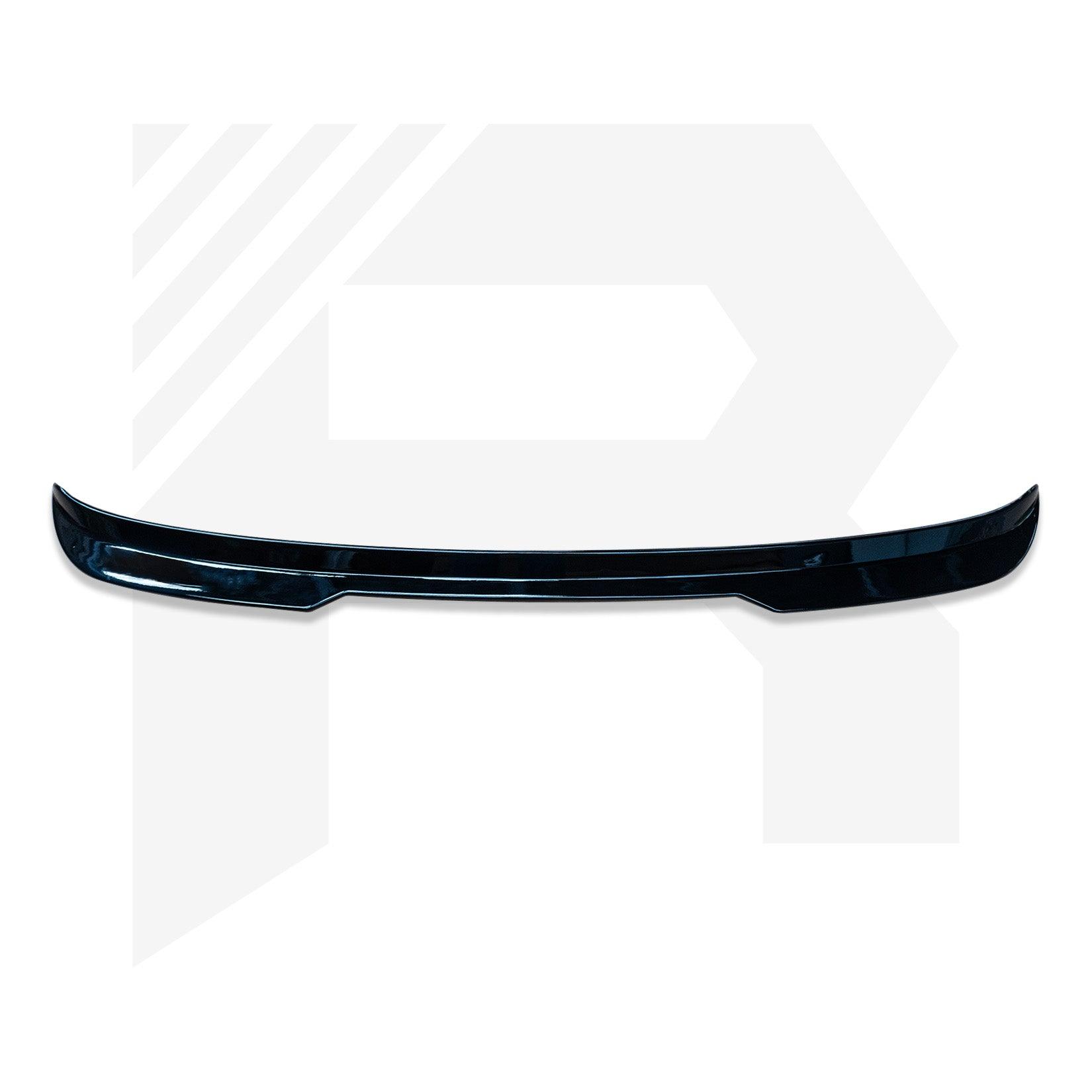 VOLKSWAGEN TOUAREG 2019-2022 REAR SPOILER CAP - IN GLOSS BLACK - RisperStyling