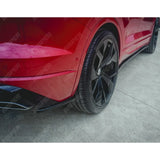 Volkswagen Touareg MK3 R Line 2018-2023 Aero Body Kit In Gloss Black Aero Kit