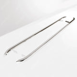 Volkswagen Transporter SWB T7 2025 On Trapezoid Side Bars In Stainless Steel