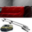 Volkswagen Transporter T7 2024+ LWB Sport Style Roof Rails In Silver Roof Rails