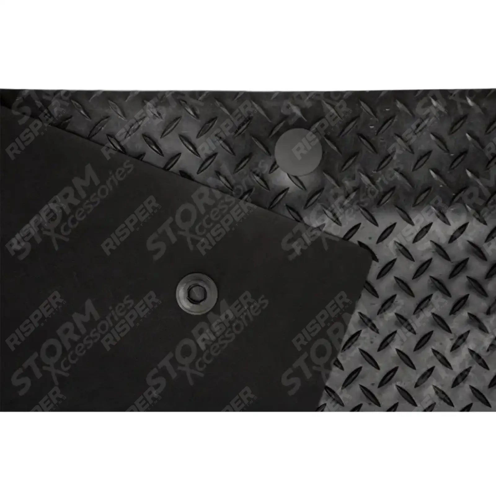 Volkswagen Transporter T7 2024 On Automatic 1Pc Tailored Fit Rubber Mat Secondary image