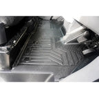 Volkswagen Transporter T7 2024 On Automatic Mud Block Tailored Floor Mat 1 Piece Floor Mats