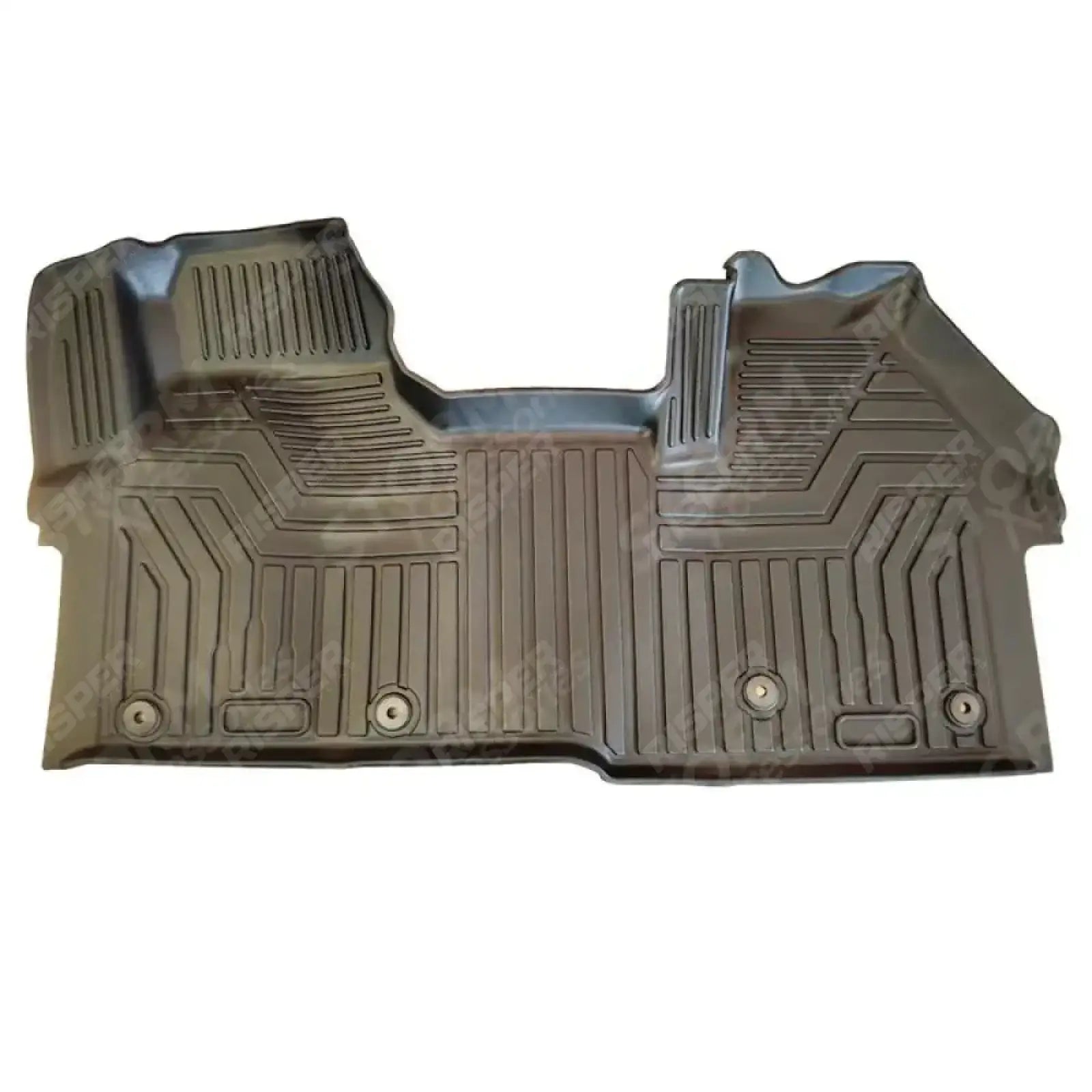 Volkswagen Transporter T7 2024 On Manual Version Tailored Mudblock Front Mat Secondary image