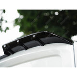 Volkswagen Transporter T7 2025+ Barn Door V1 Spoiler In Gloss Black Rear Spoilers