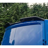Volkswagen Transporter T7 2025+ Barn Door V1 Spoiler In Gloss Black Spoiler