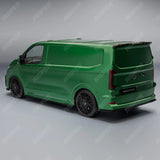 Volkswagen Transporter T7 2025+ Barn Door V1 Spoiler In Gloss Black Spoiler