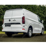 Volkswagen Transporter T7 2025+ Barn Door V2 Spoiler In Gloss Black Spoiler