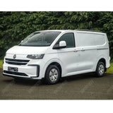 Volkswagen Transporter T7 2025+ LWB Side Skirt Splitters In Gloss Black Side Skirt Splitter