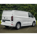 Volkswagen Transporter T7 2025+ LWB Side Skirt Splitters In Gloss Black Side Skirt Splitter