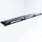 Volkswagen Transporter T7 2025 on Luminex Roof Light Pod With Amber Strobe Gloss Black