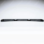 Volkswagen Transporter T7 2025 on Luminex Roof Light Pod With Amber Strobe Gloss Black