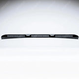 Volkswagen Transporter T7 2025 on Luminex Roof Light Pod With Amber Strobe Gloss Black