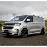 Volkswagen Transporter T7 2025+ SWB Side Skirt Splitters In Gloss Black Side Skirt Splitters