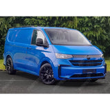 Volkswagen Transporter T7 2025+ SWB Side Skirt Splitters In Gloss Black Side Skirt Splitter
